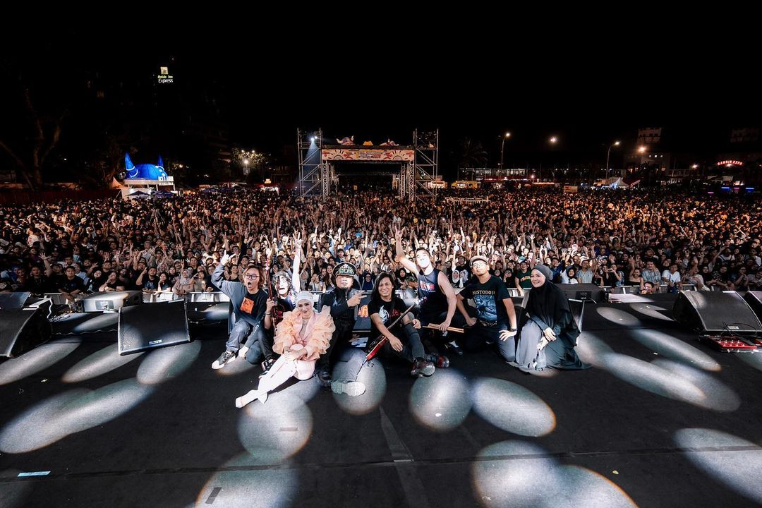 Ahmad Dhani Mundur dari T.R.I.A.D. Foto Instagram