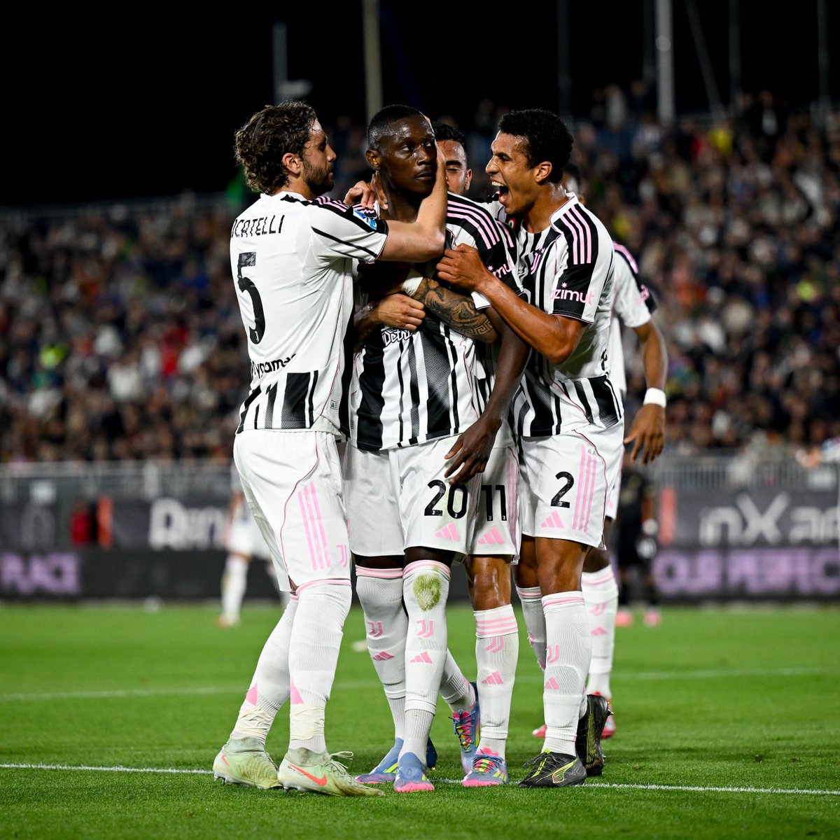 Hasil Liga Italia: Juventus Amankan Tiket Liga Champions, Klub Jay Idzes Turun Kasta