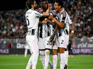Hasil Liga Italia: Juventus Amankan Tiket Liga Champions, Klub Jay Idzes Turun Kasta