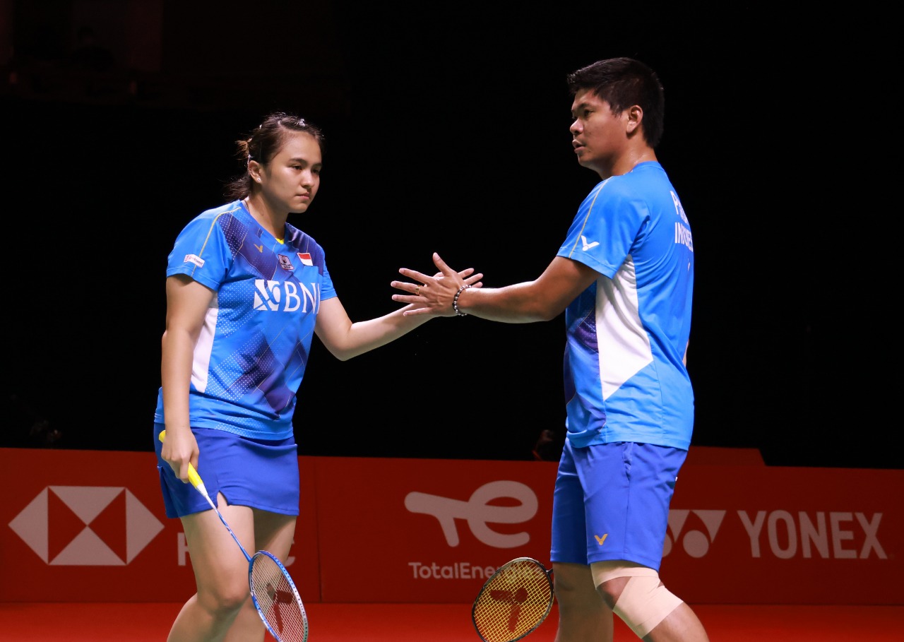 Kata Praveen setelah Gagal ke Semifinal WTF 2021