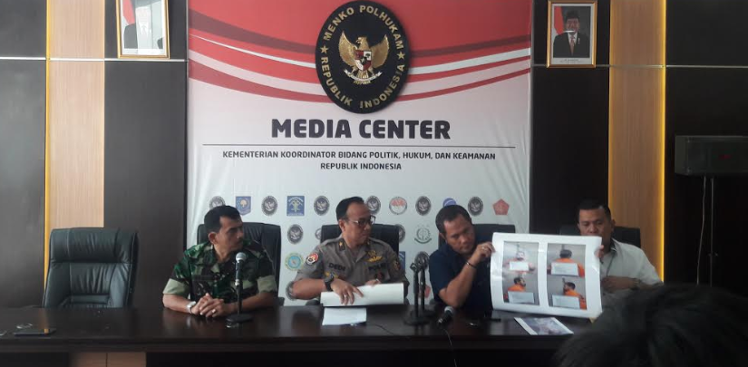 Karopenmas Humas Polri Brigjen Dedi Prasetyo