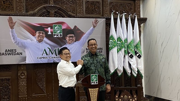 Kerap Nomor 3 dalam Survei, Anies Ungkap Pengalamannya saat Pilkada DKI