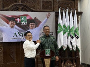 Kerap Nomor 3 dalam Survei, Anies Ungkap Pengalamannya saat Pilkada DKI
