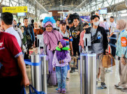 3 Juta Tiket Kereta Api Lebaran 2025 Terjual hingga 27 Maret, ini Stasiun Terpadat