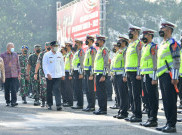 Jabar Siagakan 30 Ribu Personel untuk Amankan Arus Mudik Lebaran
