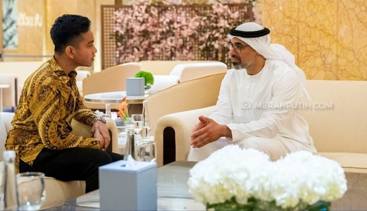 Dana Hibah Rp 236 Miliar dari UEA, Gibran: Tidak Ada Imbal Balik