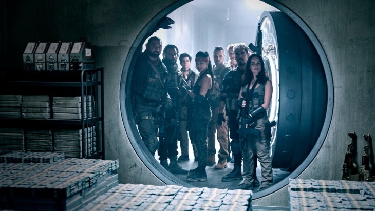 'Army Of The Dead', Film Perampokan Melawan Zombie Karya Zack Snyder