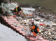 1.790 Pasukan Orange Disiagakan Angkut Sampah Bekas Banjir