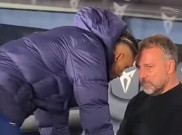 Raphinha Tenangkan Hansi Flick usai Menang Lawan Alaves, Barcelona Ungkap Alasannya