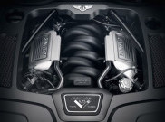 Bentley Hentikan Produksi Mesin 6750 cc