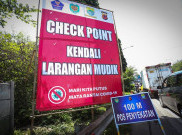 Posko Penyekatan di Kota Bandung Diperpanjang