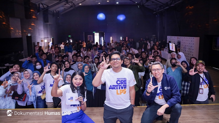 LPS Ajak Generasi Muda Adu Bakat dan Kreativitas