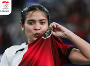 Sumbang Medali Pertama Tim Indonesia, Gregoria Senang Tapi Bingung