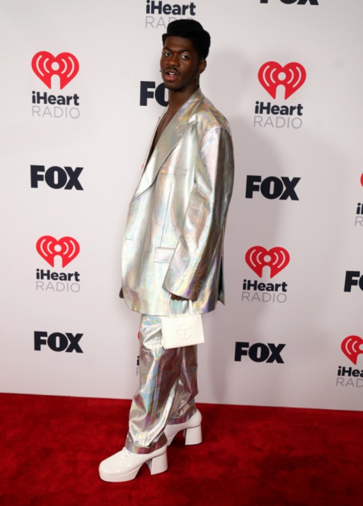 Lil Nas X. (Foto Footwear News) 