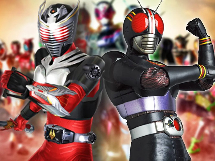 kamen rider black