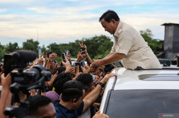 Prabowo Akui Tak Pandai Bicara Manis-Manis dan Omon-Omon Terus