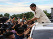 Prabowo Akui Tak Pandai Bicara Manis-Manis dan Omon-Omon Terus