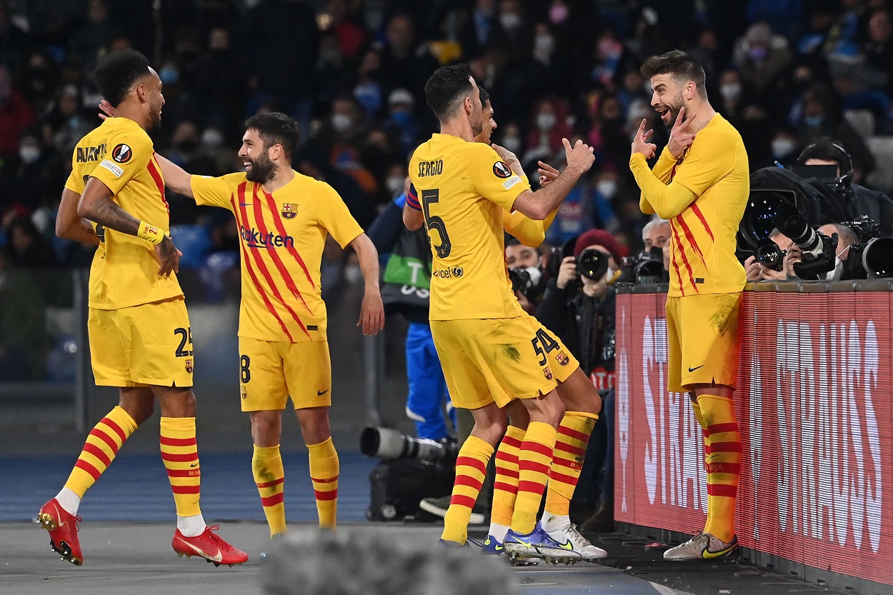 Hasil Undian 16 Besar Europa League: Barcelona Tantang Galatasaray