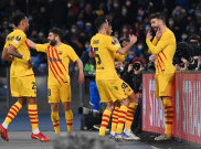 Hasil Undian 16 Besar Europa League: Barcelona Tantang Galatasaray