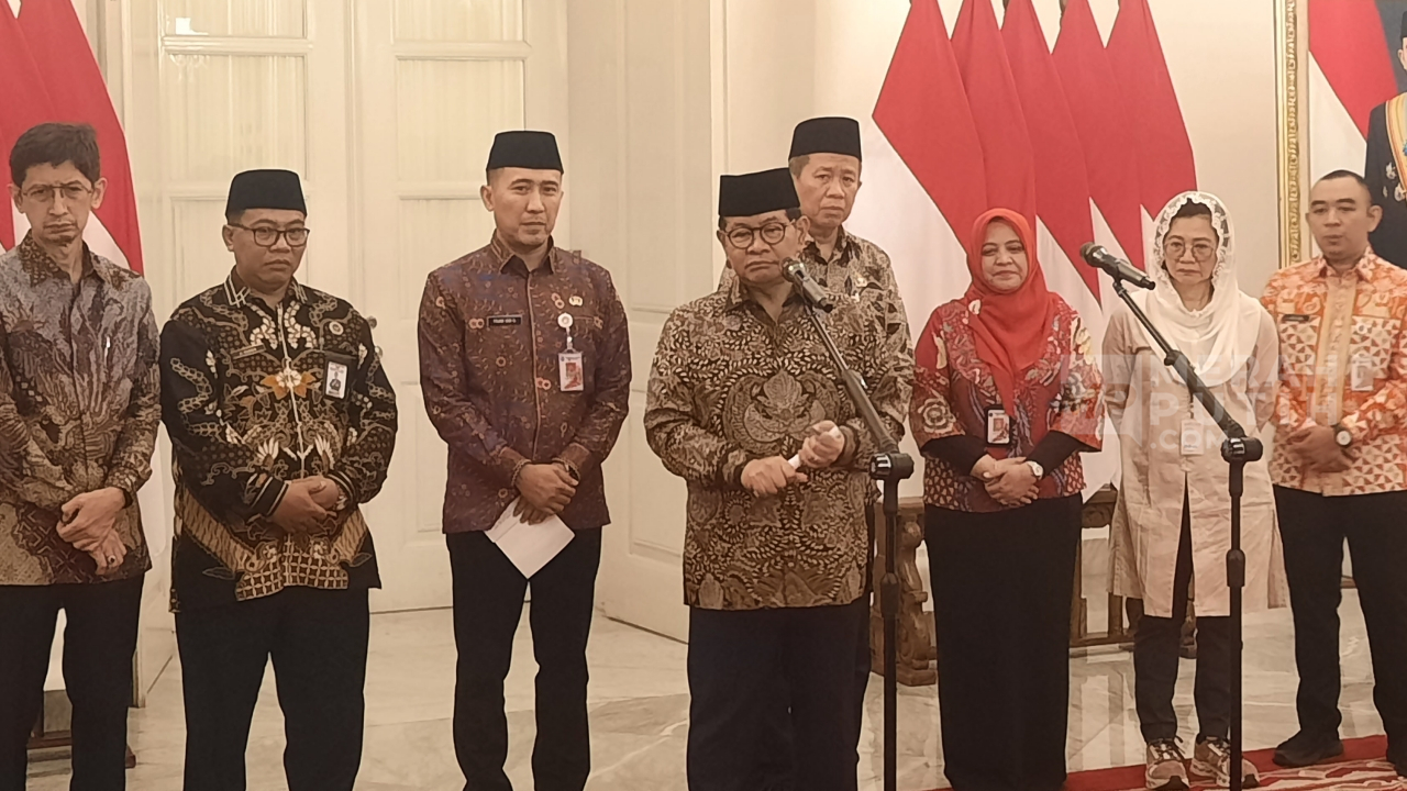 Geopolitik Timur Tengah Masih Memanas, Gubernur Pramono Minta Petugas Haji Siap Mental