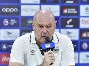 Comeback dengan 10 Pemain, Bojan Hodak Sebut Persib Pantas Menang atas Arema FC