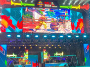 Seru, Presiden IESF dan Ketua Harian PB ESI Tanding Tekken 7