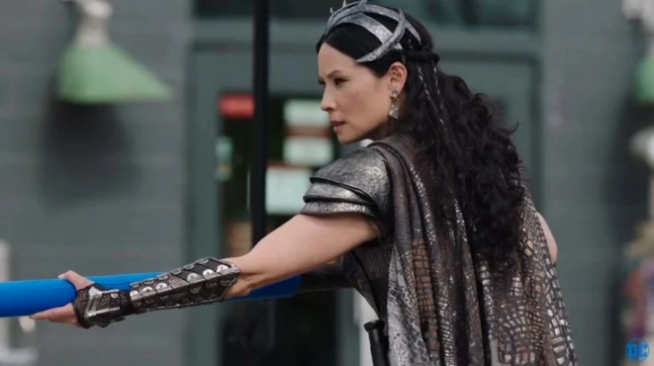 Tampilan Perdana Karakter Villain di Trailer 'Shazam 2: Fury of the Goods'