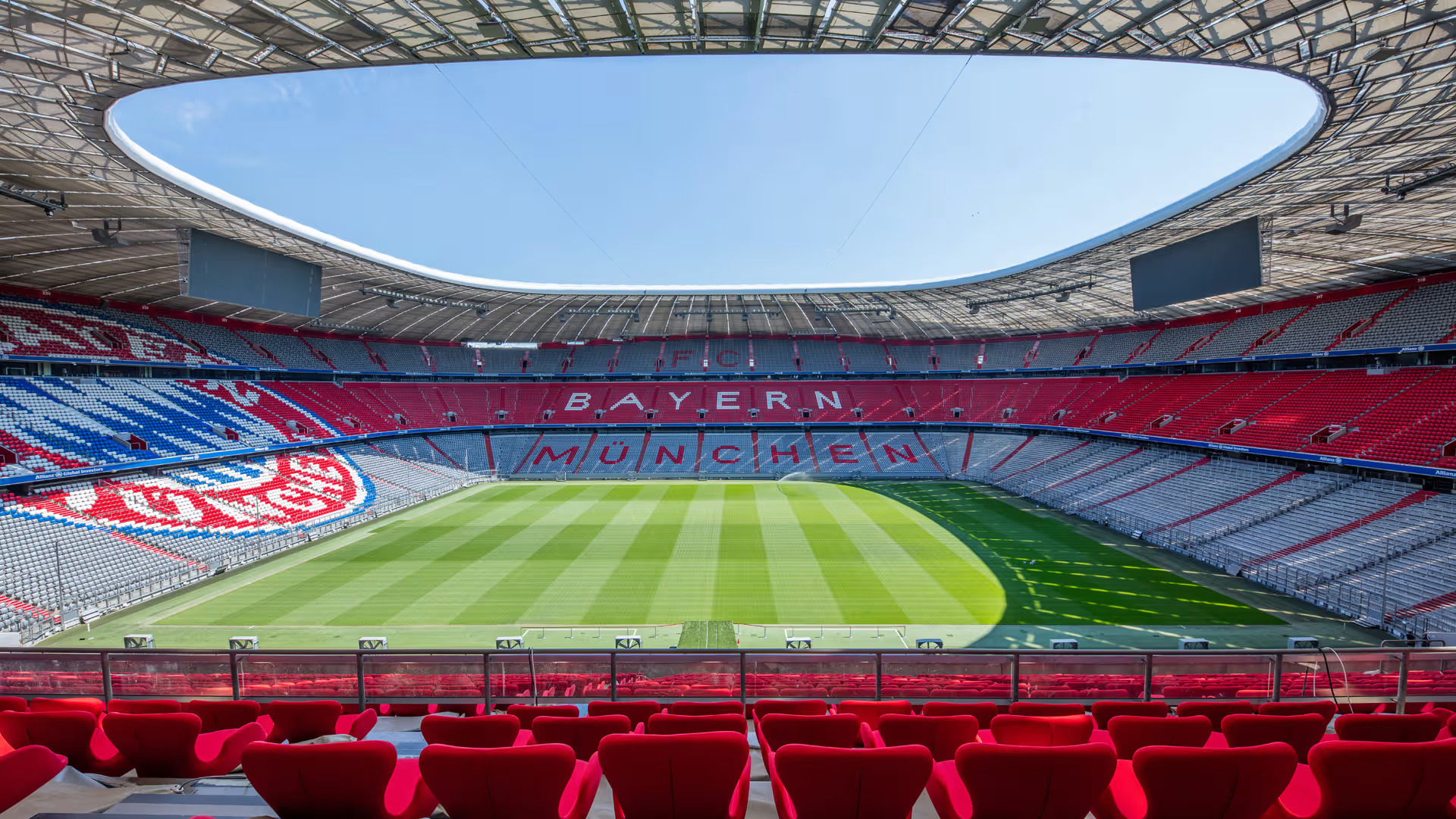 Allianz Arena Jadi Tuan Rumah Liga Champions 2028, Wembley dan Camp Nou Saling Sikut di 2029