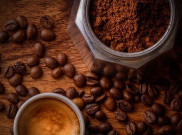 Minum Kopi Turunkan Risiko Terkena Alzheimer