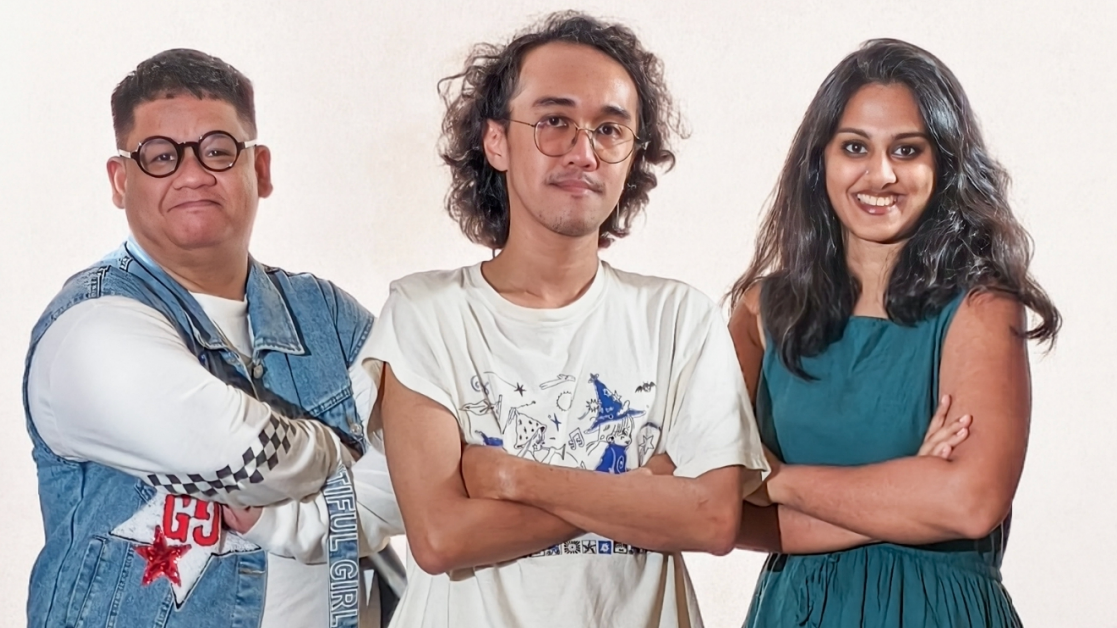 Lintas Pop dan Elektronik: Cawa Laoki, Sonia, dan Ali Azca Hadirkan Single 'Amare'