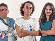 Lintas Pop dan Elektronik: Cawa Laoki, Sonia, dan Ali Azca Hadirkan Single 'Amare'