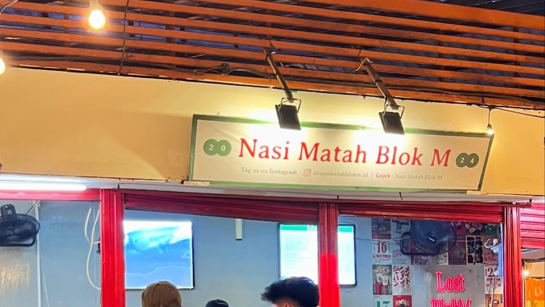 Banyak Pedagang Angkat Kaki dari District Blok M, Pramono Gratiskan Sewa Kios selama 2 Bulan