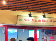 Banyak Pedagang Angkat Kaki dari District Blok M, Pramono Gratiskan Sewa Kios selama 2 Bulan