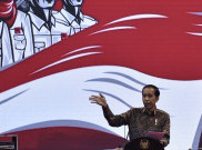 Presiden Jokowi Serahkan Sertifikat Tanah untuk Masyarakat Bali