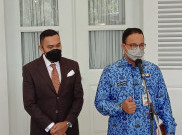 Berkat Anies Baswedan, Elektabilitas Partai NasDem Melejit