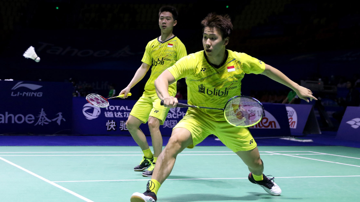 Dua Wakil Indonesia Ke Semifinal, Ini Kata Pelatih Ganda Putra