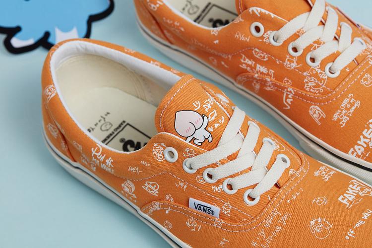 Kolaborasi Lucu Vans x Hyunye untuk Koleksi Terbaru Karakter Kakao