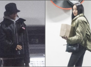 G-Dragon dan Lee Joo Yeon Tercyduk Berduaan di Malam Tahun Baru 