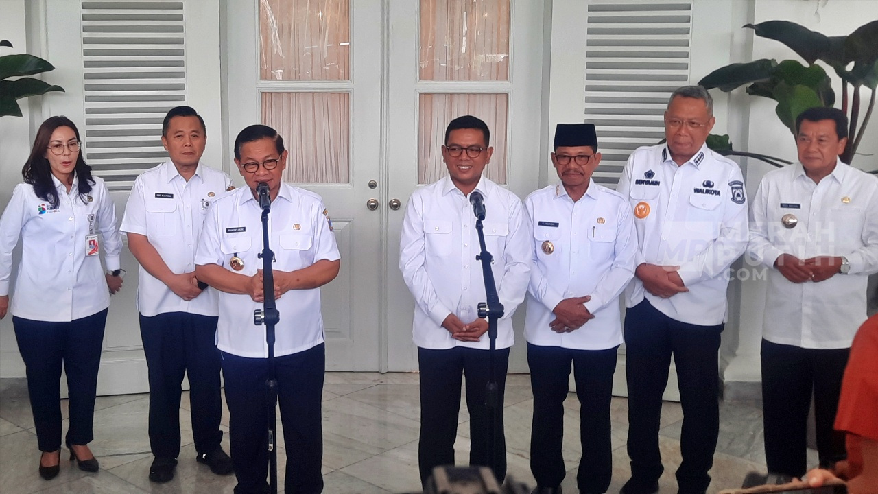 Pramono Bertekad Perluas Pembangunan MRT Sampai ke Balaraja