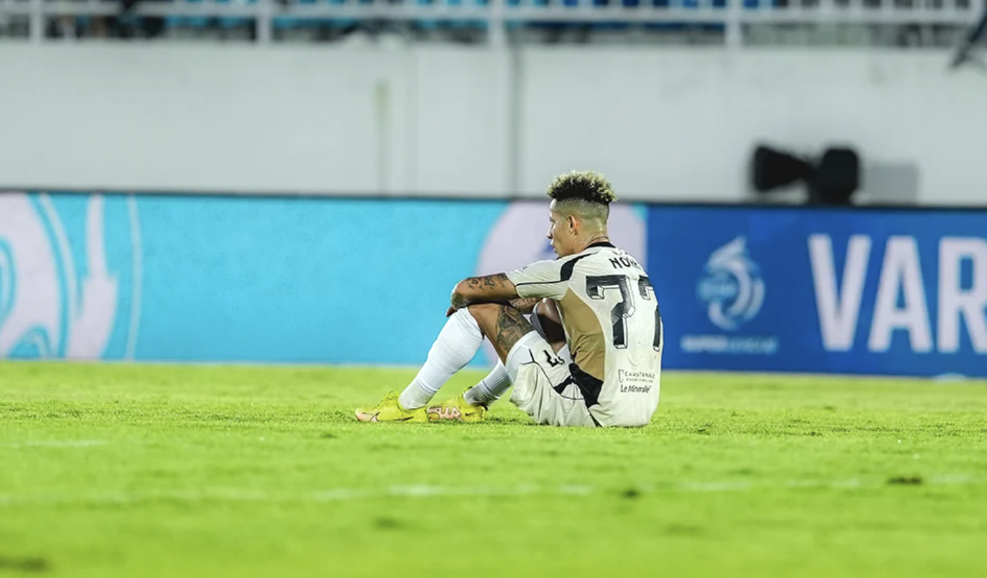 Dewa United Dihajar Arema FC 0-4, Noah Sadaoui: Kekalahan seperti Ini Kadang Perlu
