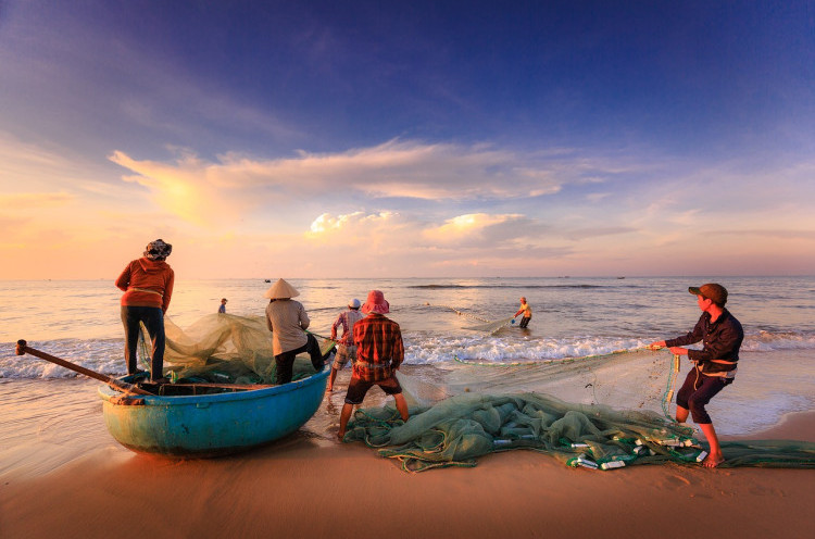 Belum Saatnya UU Perlindungan Nelayan Direvisi
