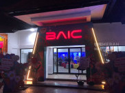 BAIC Ajak Bersantai di Movement Hub Selama Synchronize Festival 2026