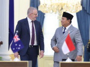 Prabowo dan PM Albanese Sepakati Traktat Keamanan Indonesia-Australia