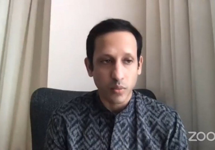 Menteri Nadiem Apresiasi Inisiatif KPK Petakan Korupsi di Sektor Pendidikan