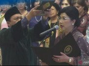 Pjs Gubernur BI Destry Damayanti Pastikan Pasar Tidak Panic Selling Usai Perry Warjiyo Mundur