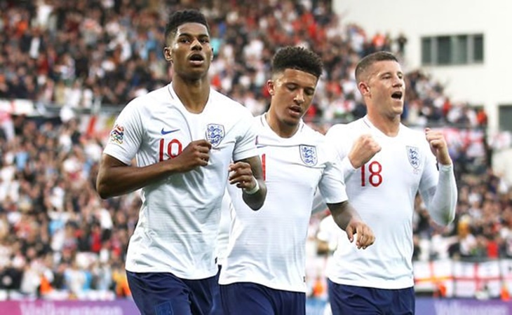Marcus Rashford 