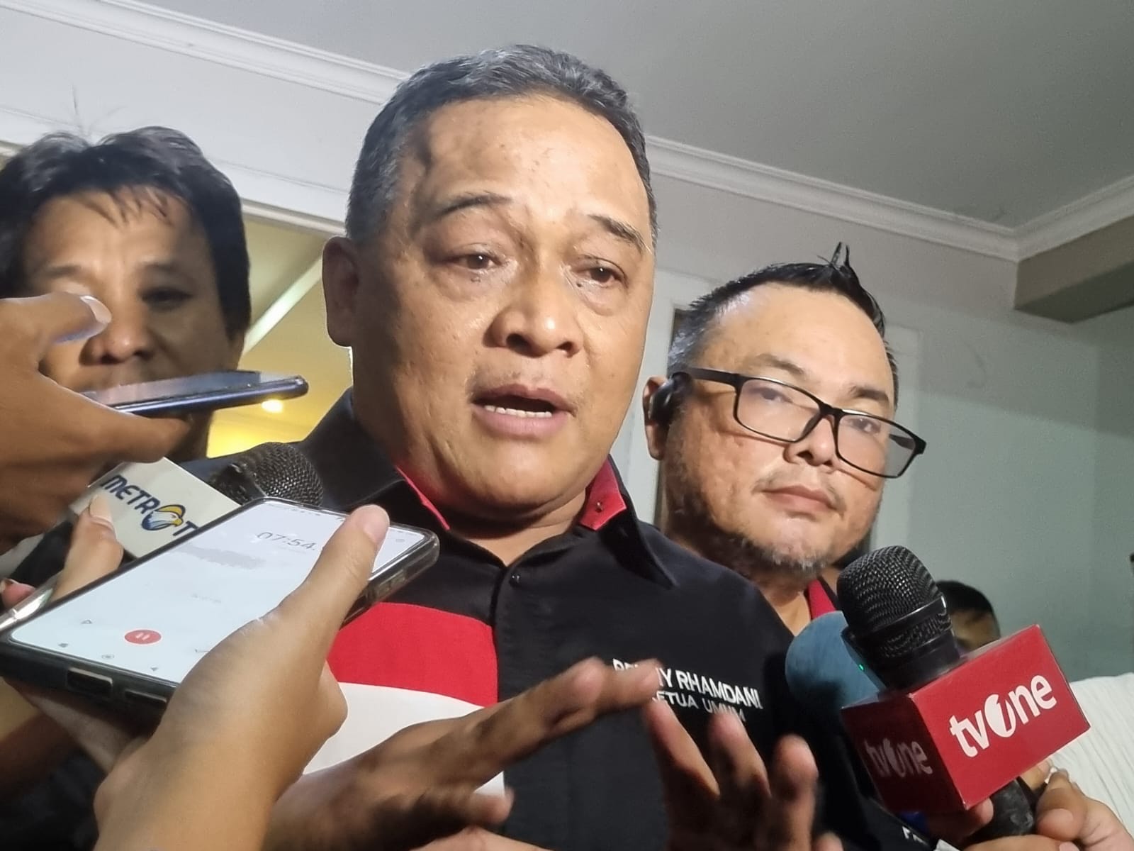 Wacana Presidential Club Prabowo, Hanura: Gimmick dan Muslihat ke Publik