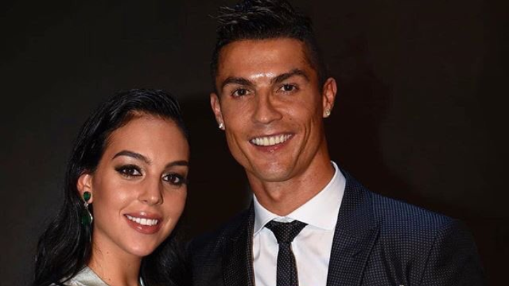 Ronaldo Ungkap Nama Anak Keempat