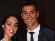 Ronaldo Ungkap Nama Anak Keempat