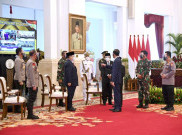 Jokowi Usul ke DPR Hapus Pasal Karet di UU ITE